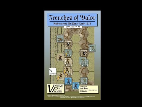 How to Play: Trenches of Valor (plus a brief examination of Trench Rats)