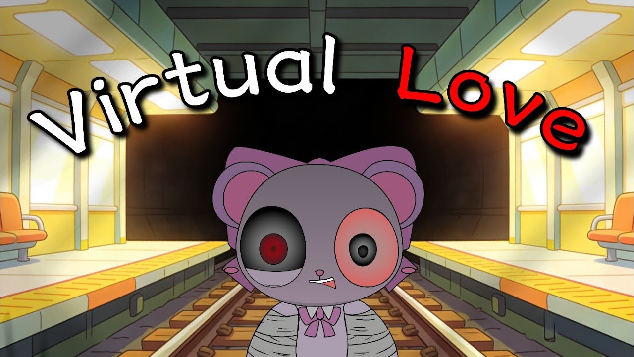 【Blood World AMV】Virtual Love [Full Version]