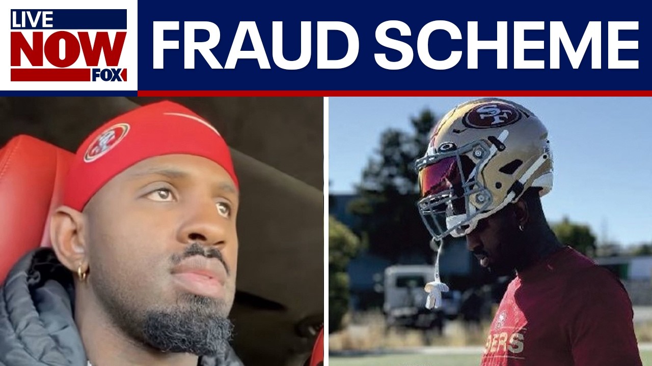 Man posing as 49er scammed women out of $1.3M, DOJ says