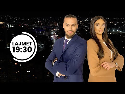 Lajmet 19:30 - 12.04.2022