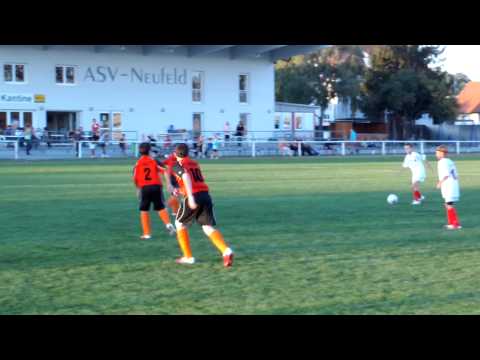 U12 Neufeld gegen Sopron