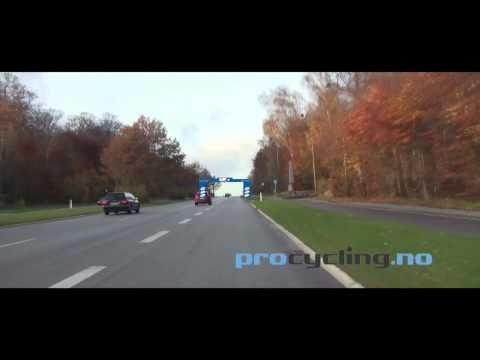 Procycling.no: UCI road world championships 2011 circuit