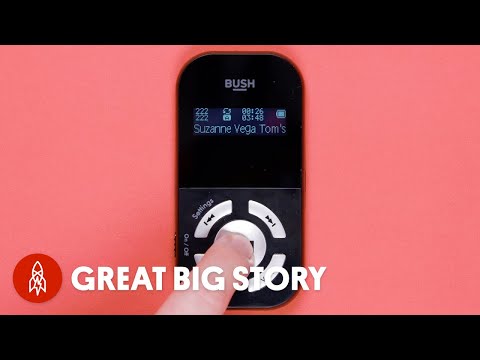 How a Suzanne Vega Song Helped Create the MP3