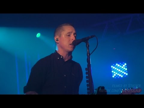 Yellowcard - Transmission Home (Live in St.Petersburg, Russia, 04.12.2016) FULL HD