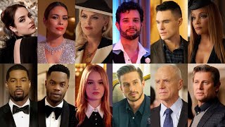 Dynasty Season 3 Cast Interview | TVLine video