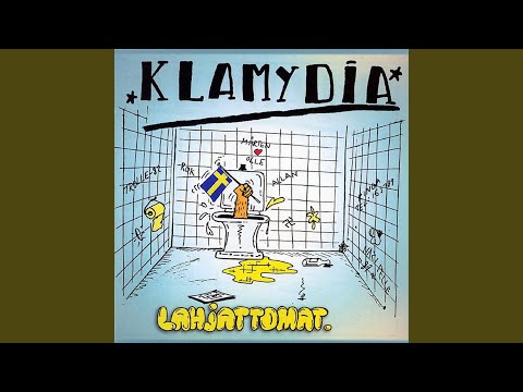 Video thumbnail for Klamydia rock