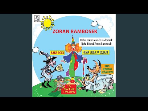 Basna (Jedan ovan i ljuta ovca)