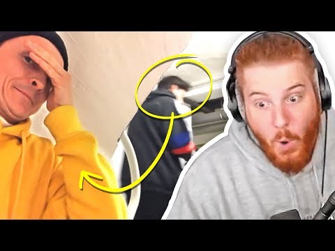 Unge REAGIERT auf VERSTECKEN SPIELEN in der VILLA DE LA BRO! 😱👀 | ungeklickt