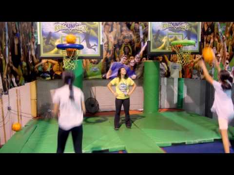 Two 90 Minute Jump Passes or Four 60 Minute Jump Passes at Rebounderz Lansdale (40% Off) - Second Medium