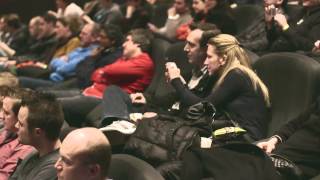 Crimi Clowns The Movie Première 2BE