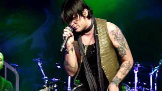 Hinder Live &quot;StripTease&quot; @ Hard Rock Live Orlando FL January 25 2011