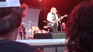 1. Welcome To The Club. JOE WALSH  live IN CONCERT Pittsburgh Stage AE 6-2-2012.