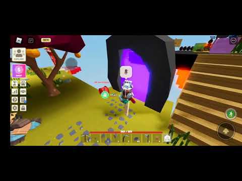 Da void isles update [Roblox islands]