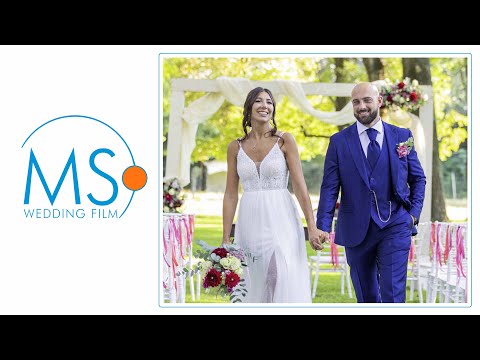 Matrimonio a Corte Priore | S&S Wedding Trailer | MSVideoProduzioni.it