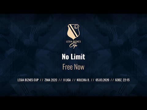 Skrót spotkania No Limit - Free Now ( Legia Biznes Cup Zima 2020 )