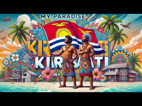 My paradise Kiribati by { B Raise } feat Iamti and Bouaa 2K25