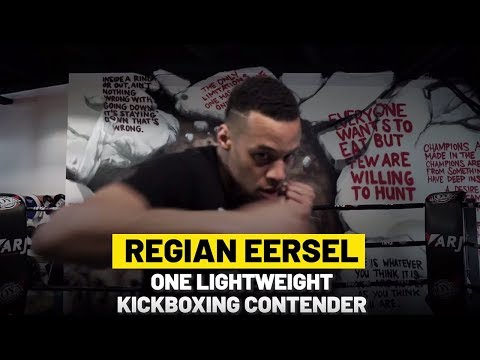 Regian Eersel’s Game-Changing Switch To Martial Arts | ONE Feature