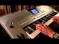 Tiamat - Misantropolis - Live Instrumental Synth ...