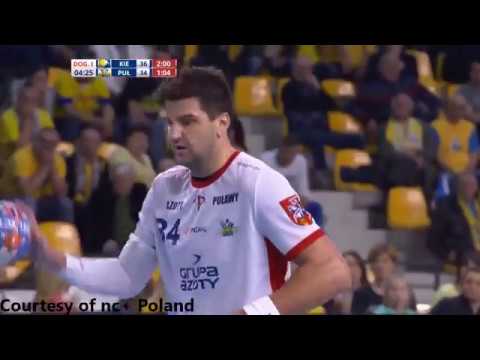 Nikola Prce - amazing 12 goals against Vive Tauron Kielce (23.11.2016)