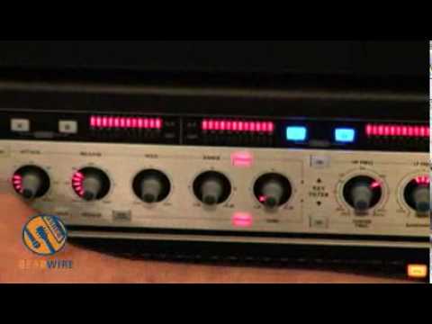 Mackie QUAD Comp/Gate four-channel rack mount digital | Reverb