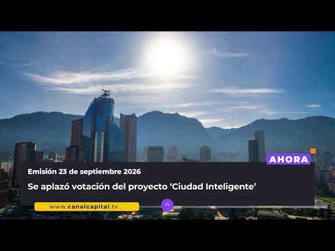 AHORA 6:30 | 23 de septiembre de 2026