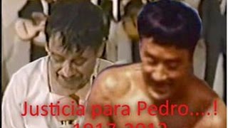 Antonio Pedro SI FUE PEDRO INFANTE!!! -  