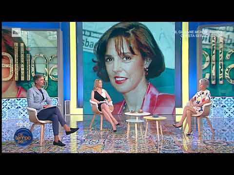 Novella Calligaris, la signora del nuoto italiano - C'è Tempo per... 13/07/2020