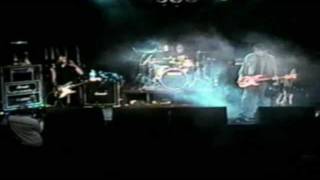 pre)Thing &quot;Know More Words&quot; LIVE 2003 part 1/7