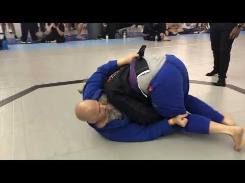 James Neville v Devin Reynolds @ VA BJJ Tournament Match| Richmond Classic [7/24/21]