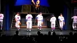 Shawn Forster as Rocky in Damn Yankees - &quot;Shoeless Joe from Hannibal M.O.&quot;
