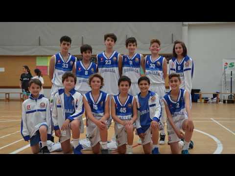 Pío XII Rosalía, 80 - Narón, 55 (Mini * Semifinal Liga FGB)