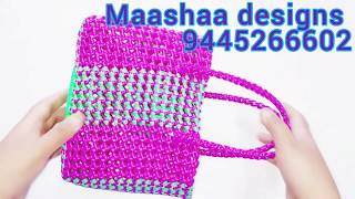 Set basket &#39;A&#39; size clear tutorial part 1/2