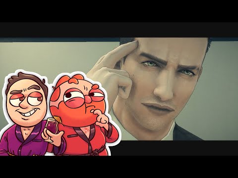 Gent's Club Play - Deadly Premonition 2 | Part 3