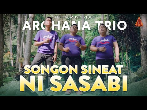 Arghana Trio - Songon Sineat Ni Sasabi (Official Music Video)