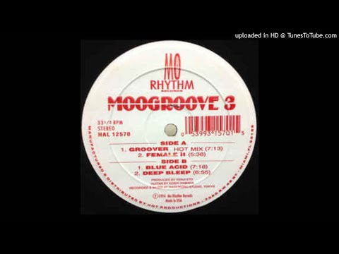 Moogroove - Female II