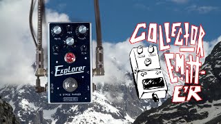 Video thumbnail for Spaceman Effects - Explorer by collector//emitter