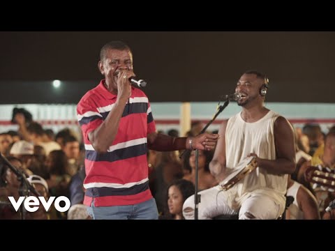 Vou pro Sereno - Deixa Clarear (Ao Vivo) ft. Marquinhos Pqd