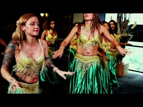 Buikdansschool Bellyssima (Spoitoresa  - Mahala Rai Banda) Belly Dance Gypsy Choreography