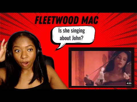 First Time Reaction to Fleetwood Mac - Everywhere