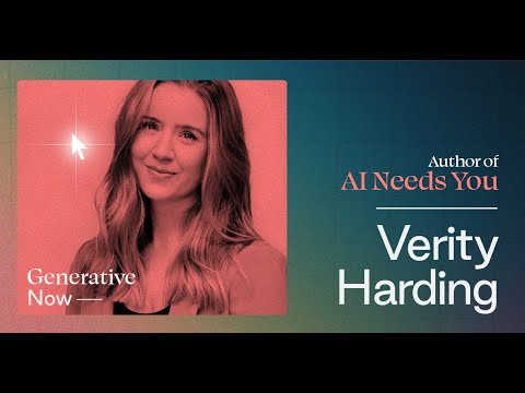 Verity Harding: How to Build Trust in AI