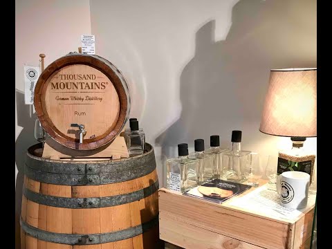 TM McRaven 30ltr. - Rum Cask Finish 58% | X-TRA 5. Minutes+ Tasting