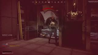 CoD®:BO Cold War - アルファ版プレイ RPD使用