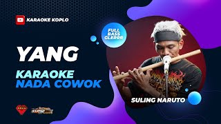 Download lagu KARAOKE KOPLO // YANG // NADA COWOK // VERSI JARANAN FULL BASS GLERRRR mp3