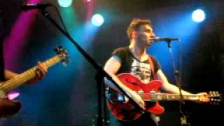 Steel Train Black Eye