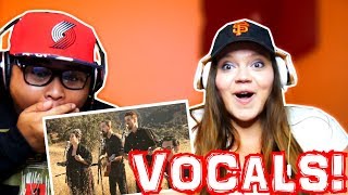 AVRIEL & THE SEQUOIAS - HEY YA | REACTION 2017!