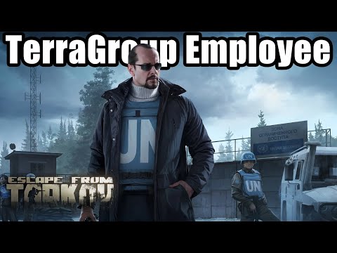 TASK GUIDE [Peacekeeper] - TerraGroup - Employee Escape from Tarkov