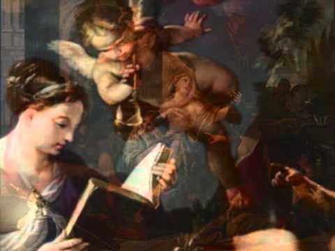 Bernardo Pasquini, Sonata in re minore, Luigi Garzi