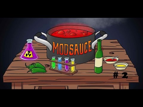 Mod Sauce EP 2 "Island"