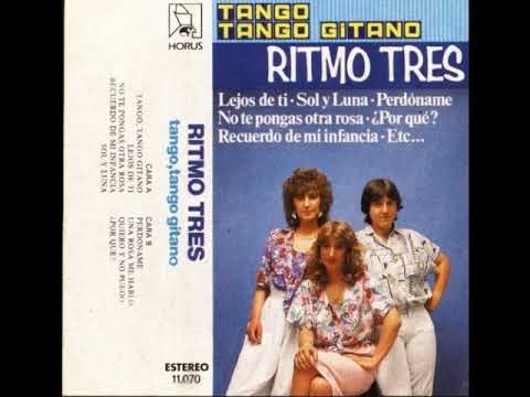 Ritmo Tres - Lejos de ti