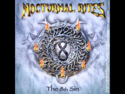 Nocturnal Rites - Not The Only (The 8th Sin)